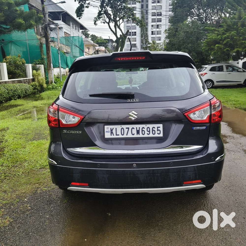 Maruti Suzuki S-cross 1.5 Delta, 2021, Petrol