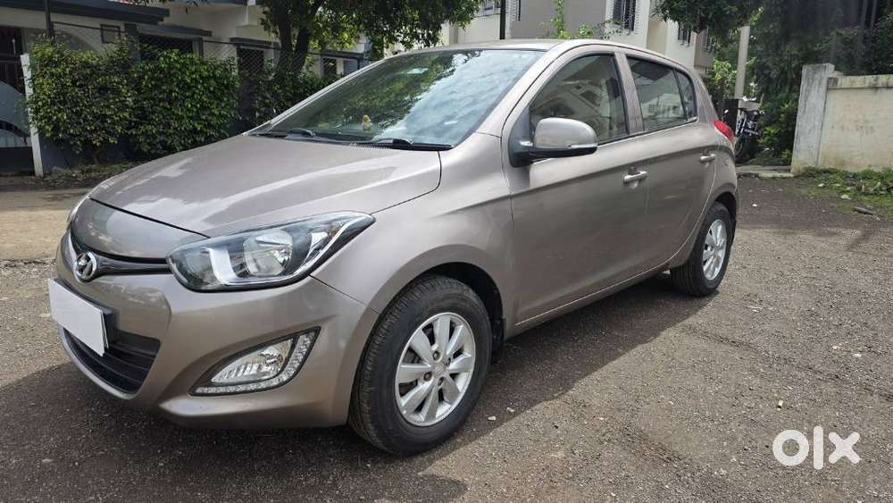 Hyundai I20 Sportz Option 1.4 Crdi, 2014, Diesel