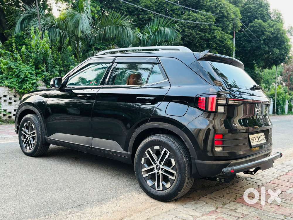 Hyundai Venue 1.5 Crdi Sx (o), 2023, Diesel