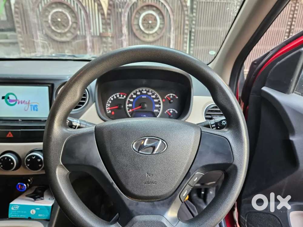 Hyundai Grand I10 2018 Petrol 53750 Km Driven