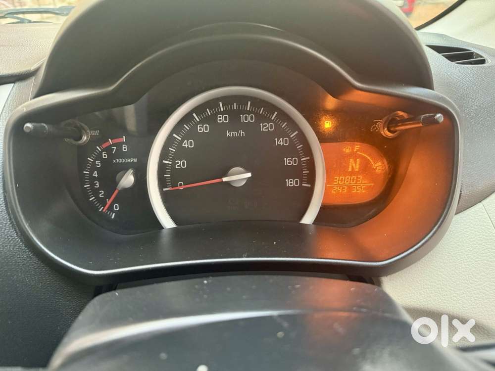 Maruti Suzuki Celerio Vxi Mt, 2015, Petrol