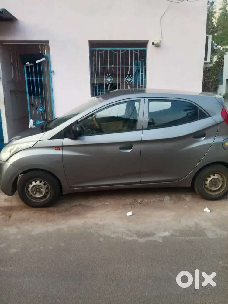 Hyundai Eon 2013 Petrol 74500 Km Driven