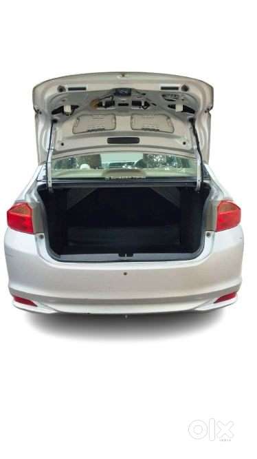 Honda City I Dtec Sv, 2014, Diesel