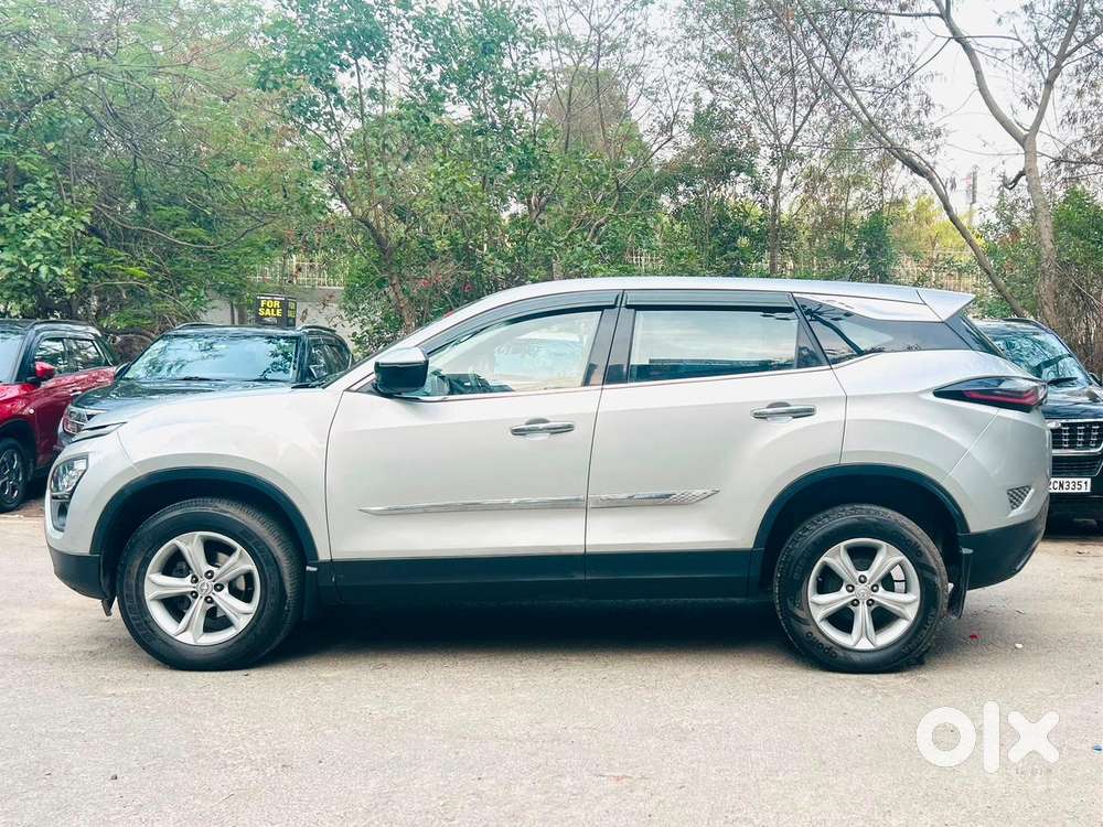 Tata Harrier Xz, 2019, Diesel