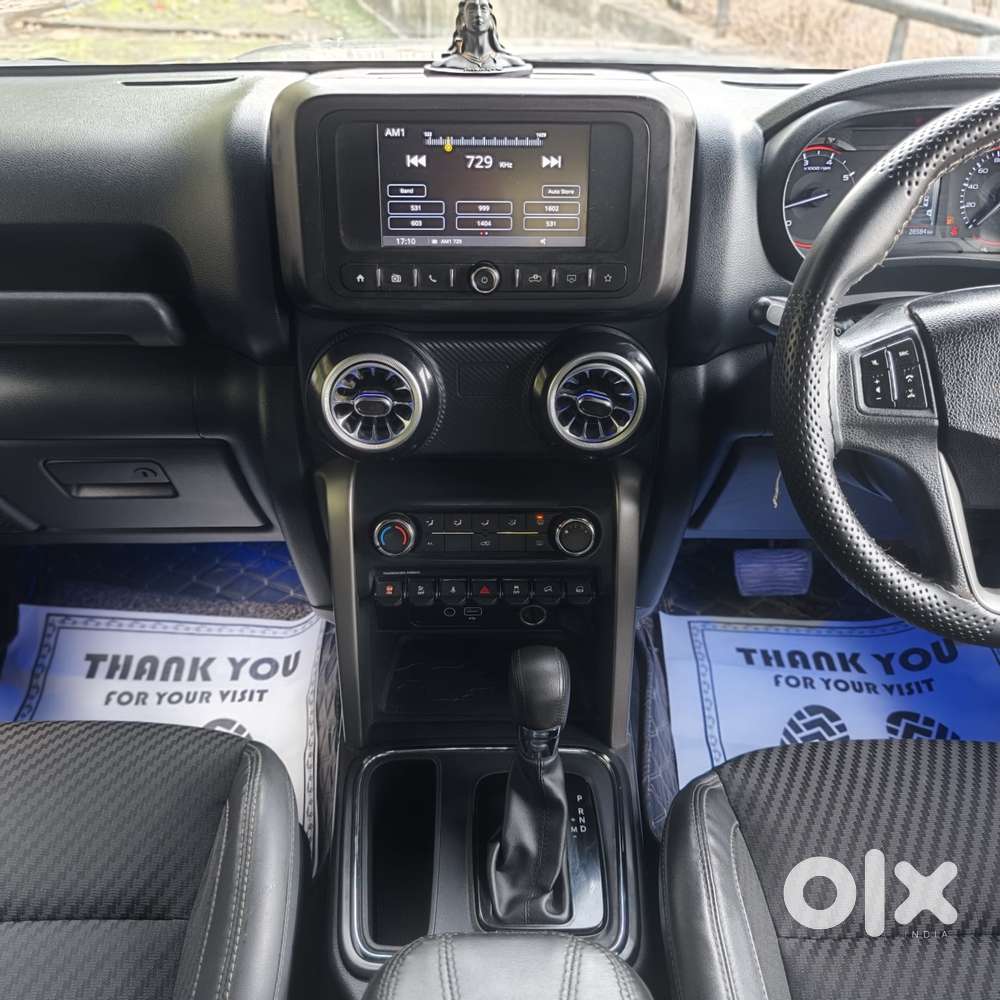 Mahindra Thar Lx 4x4 Hardtop, 2023, Diesel