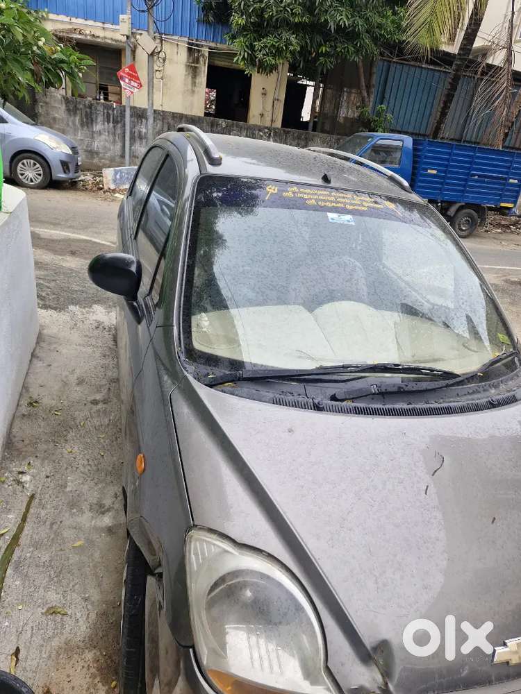 Chevrolet Spark 1.0 Lt 2011