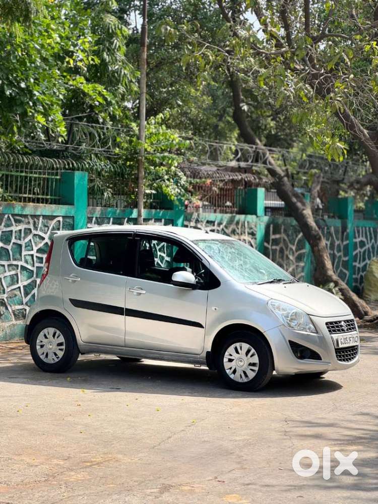 Maruti Suzuki Ritz, 2014, Petrol
