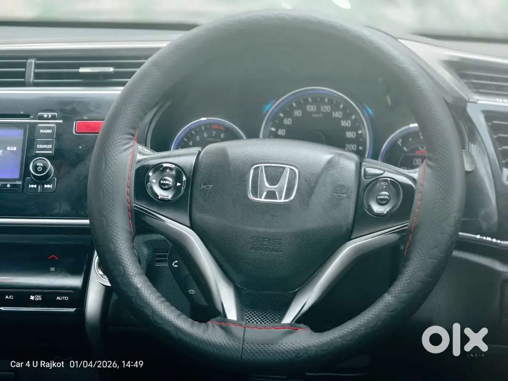 Honda City 2014 Top Model Cng  Well Maintained Good Condition