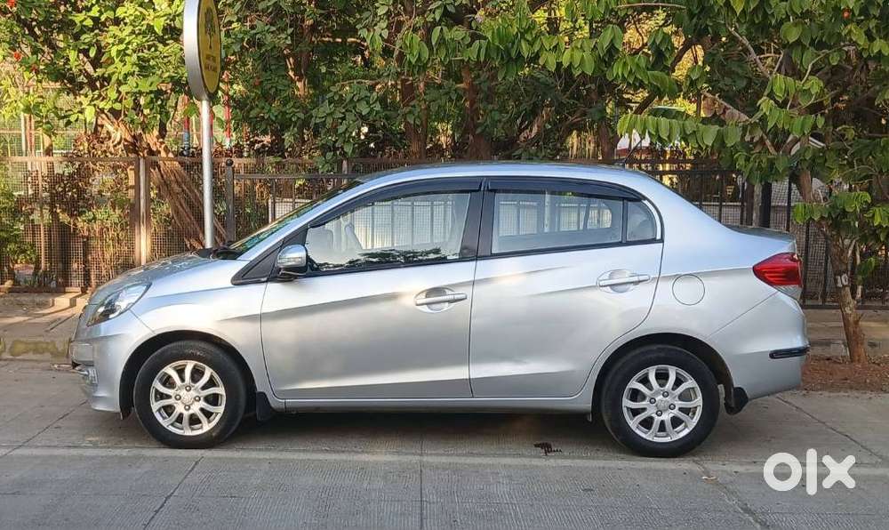 Honda Amaze Vx At I-vtech, 2014, Petrol