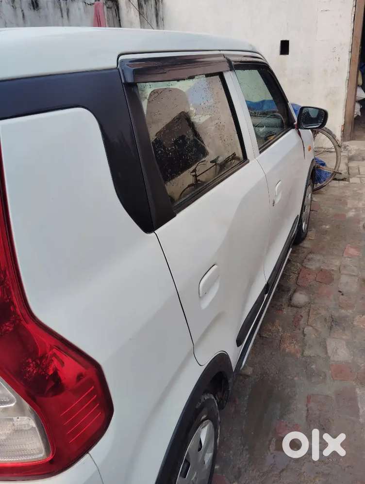 Maruti Suzuki Wagon R 23 Petrol Car
