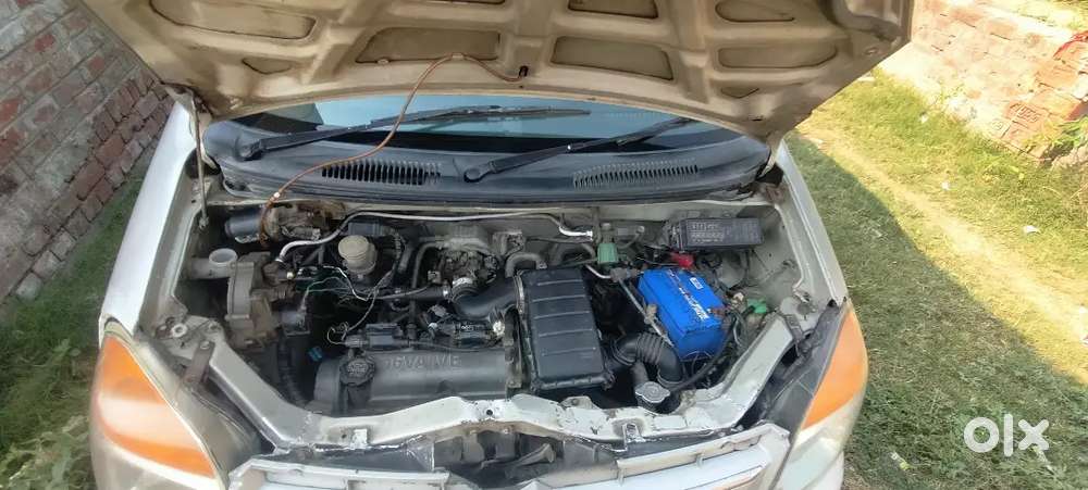 Maruti Suzuki Wagon R 2009 Cng & Petrol 98000 Km Driven