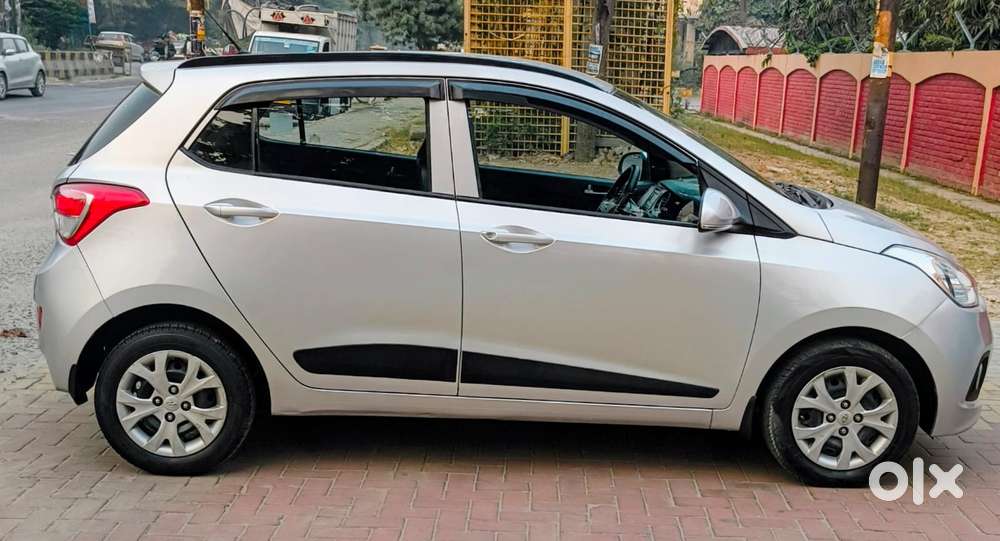 Hyundai Grand I10 2013-2016 Sportz, 2016, Petrol