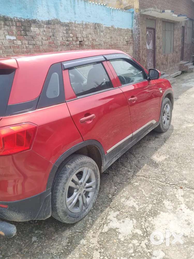 Maruti Suzuki Brezza 2017 Diesel Manual