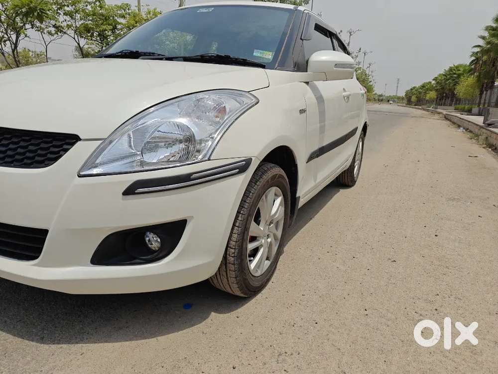 Maruti Suzuki Swift Zdi 2012 Diesel