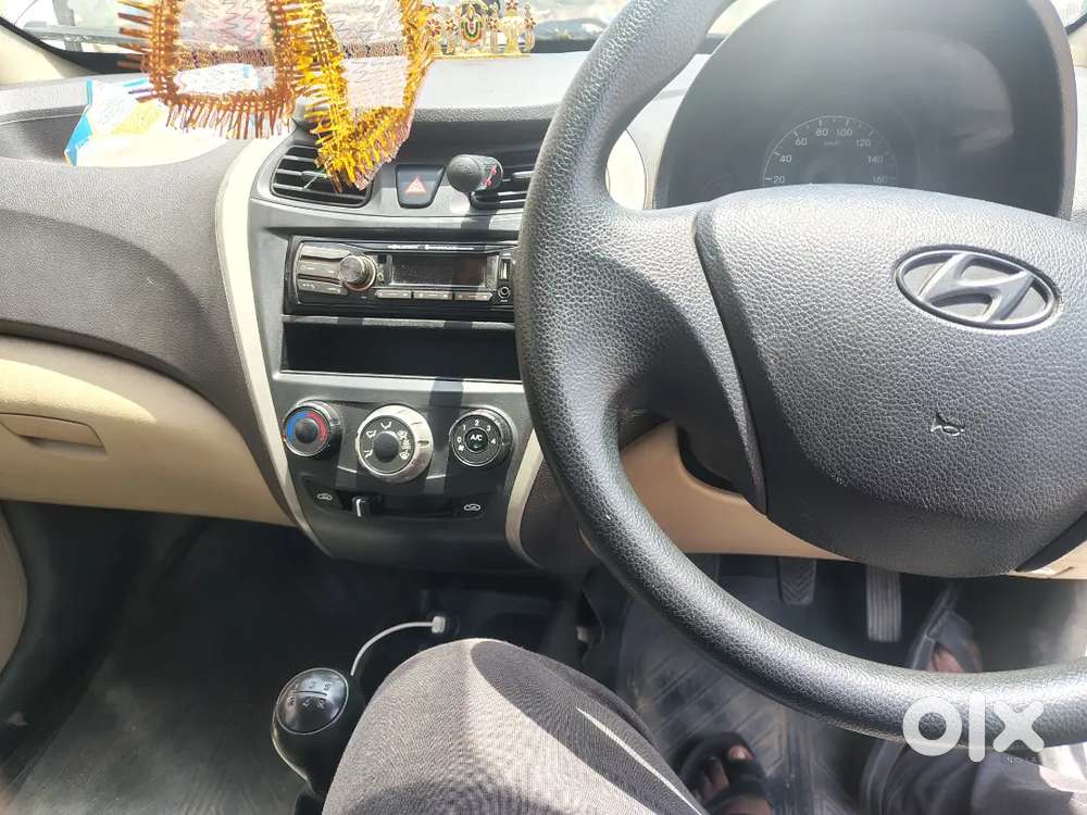 Hyundai Eon 2017 Petrol Well Maintained