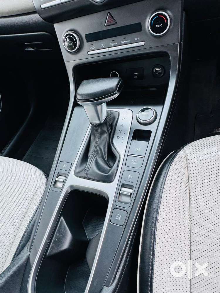 Hyundai Creta 1.5 Sx (o) Ivt Petrol, 2020, Petrol