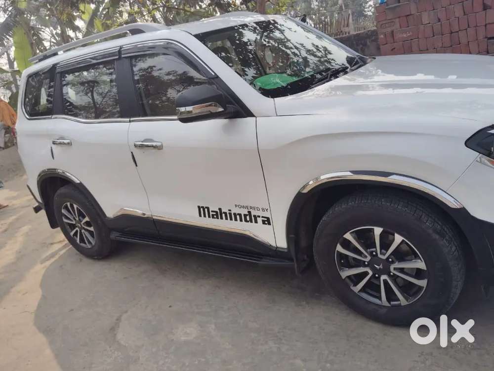 Mahindra Scorpio-n Diesel 2025