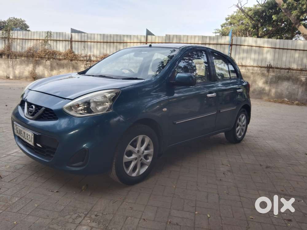 Nissan Micra Xv Diesel, 2015, Diesel