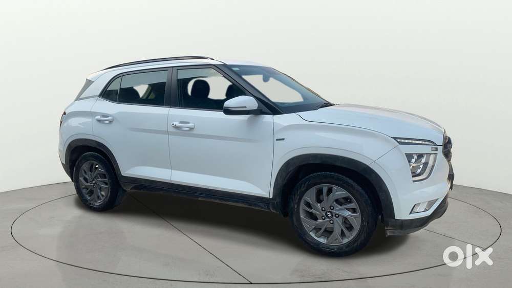 Hyundai Creta 1.4 Sx (o) Turbo Petrol Dct, 2020, Petrol