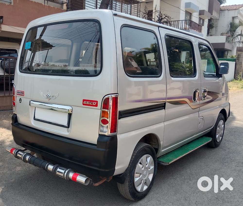 Maruti Suzuki Eeco 1.2 7 Str, 2011, Lpg