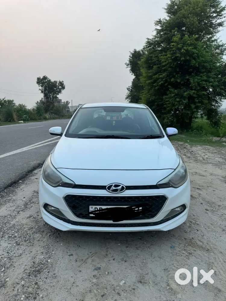 Hyundai New I20 2015 Diesel Well Maintained