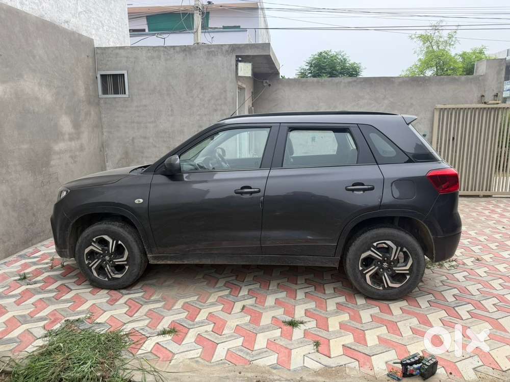 Maruti Suzuki Brezza Vdi (o)2018