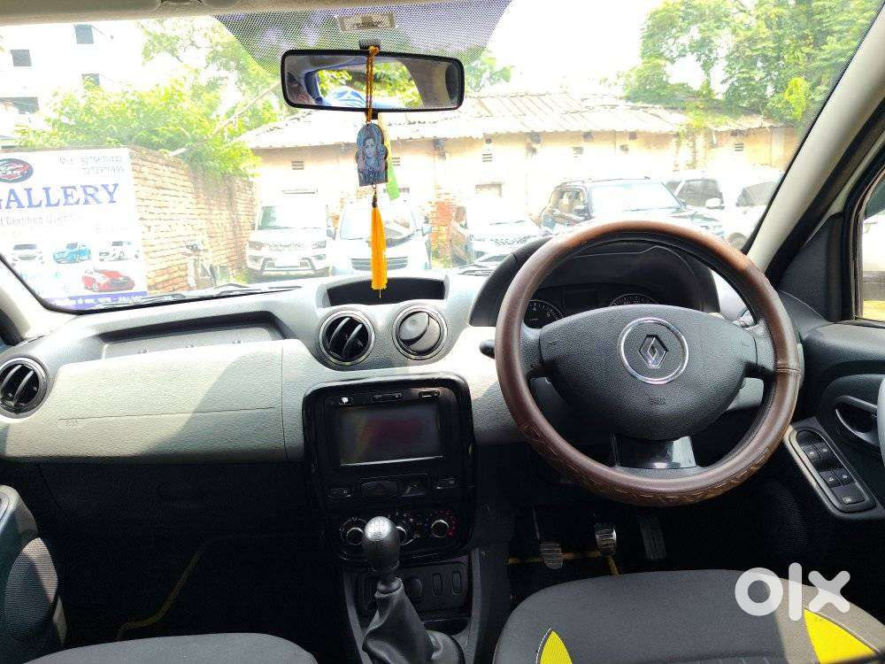 Renault Duster 85ps Diesel Rxl Optional, 2014, Diesel