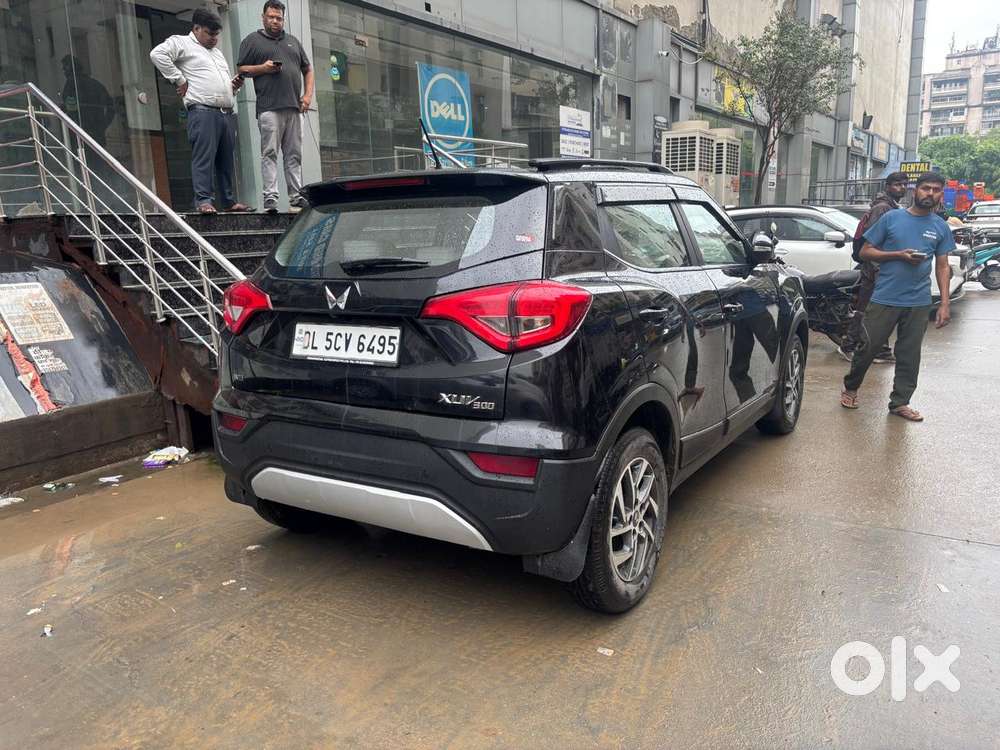 Mahindra Xuv300 W8 Option, 2023, Petrol