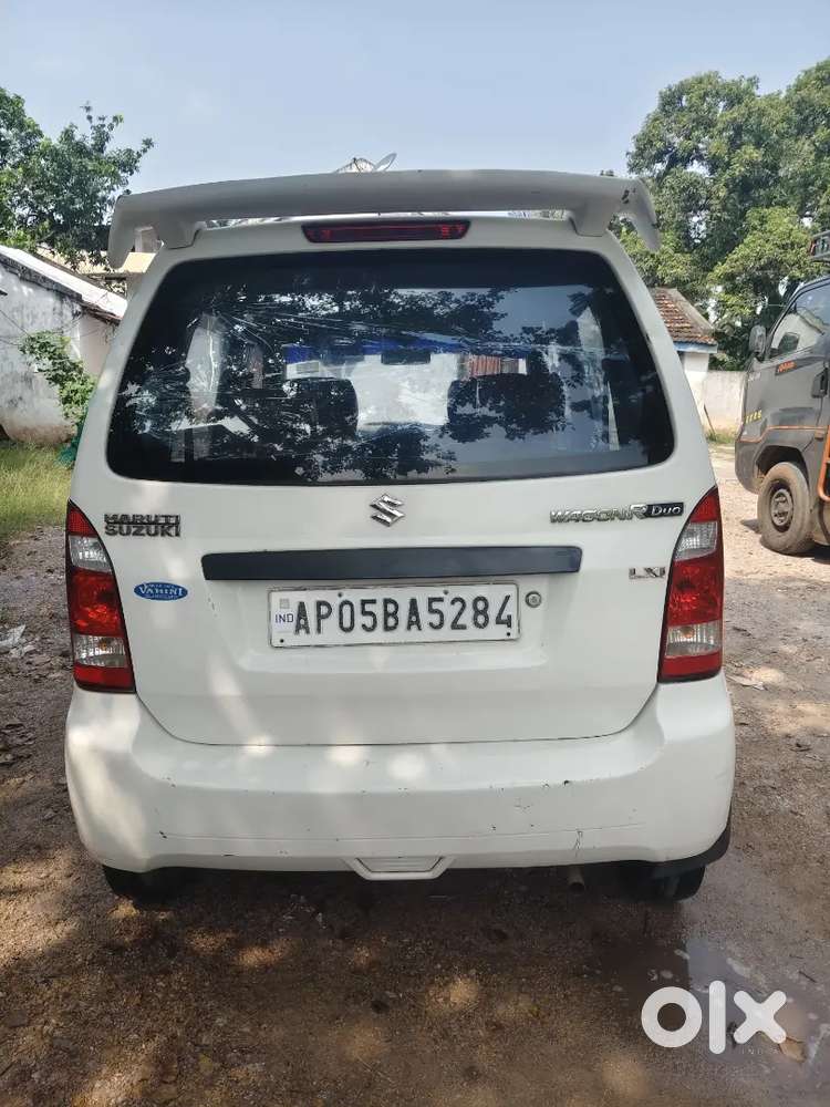 2007 Maruti Wagon R
