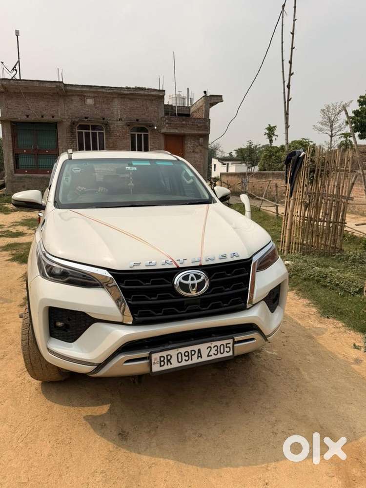 Toyota Fortuner  2018 Diesel Good Condition,2025 Converted