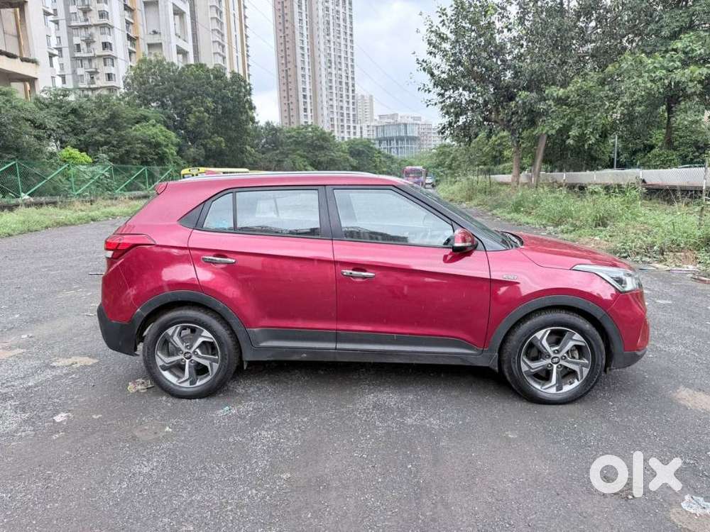 Hyundai Creta 1.6 Sx Automatic, 2018, Diesel
