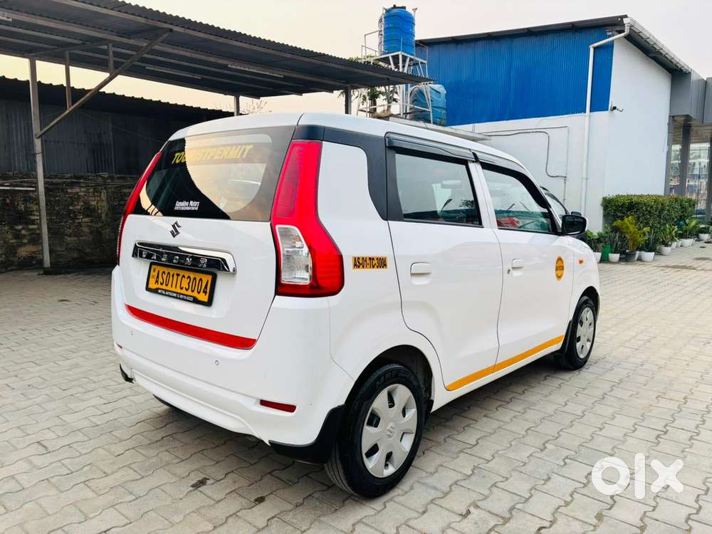 Maruti Suzuki Wagon R Vxi 1.0, 2025, Petrol