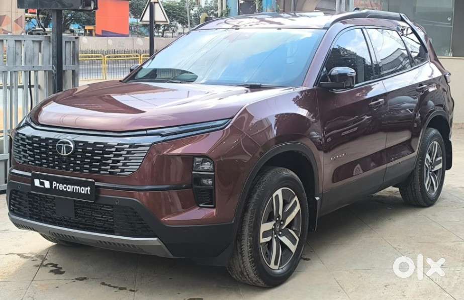 Tata Safari Adventure Plus At, 2024, Diesel