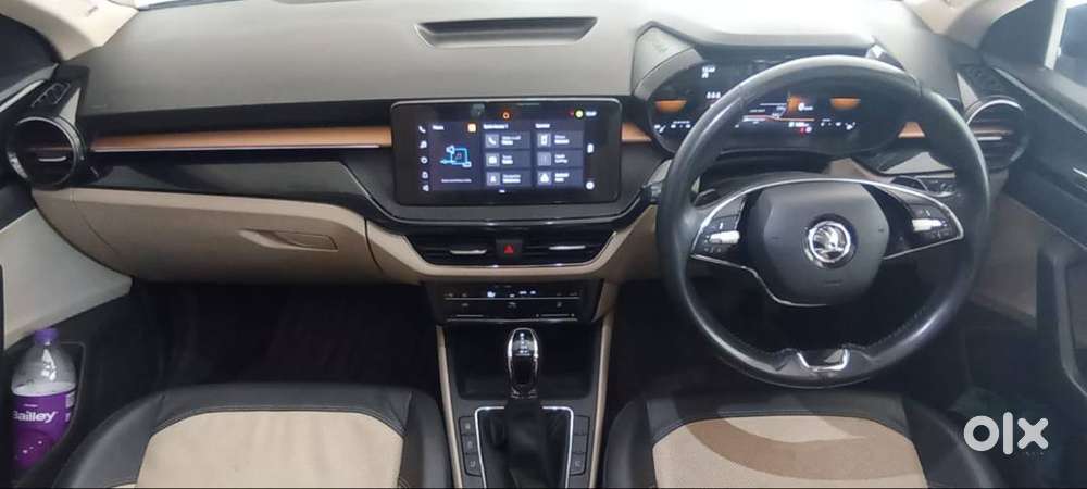 Skoda Slavia 1.5 Tsi Top End