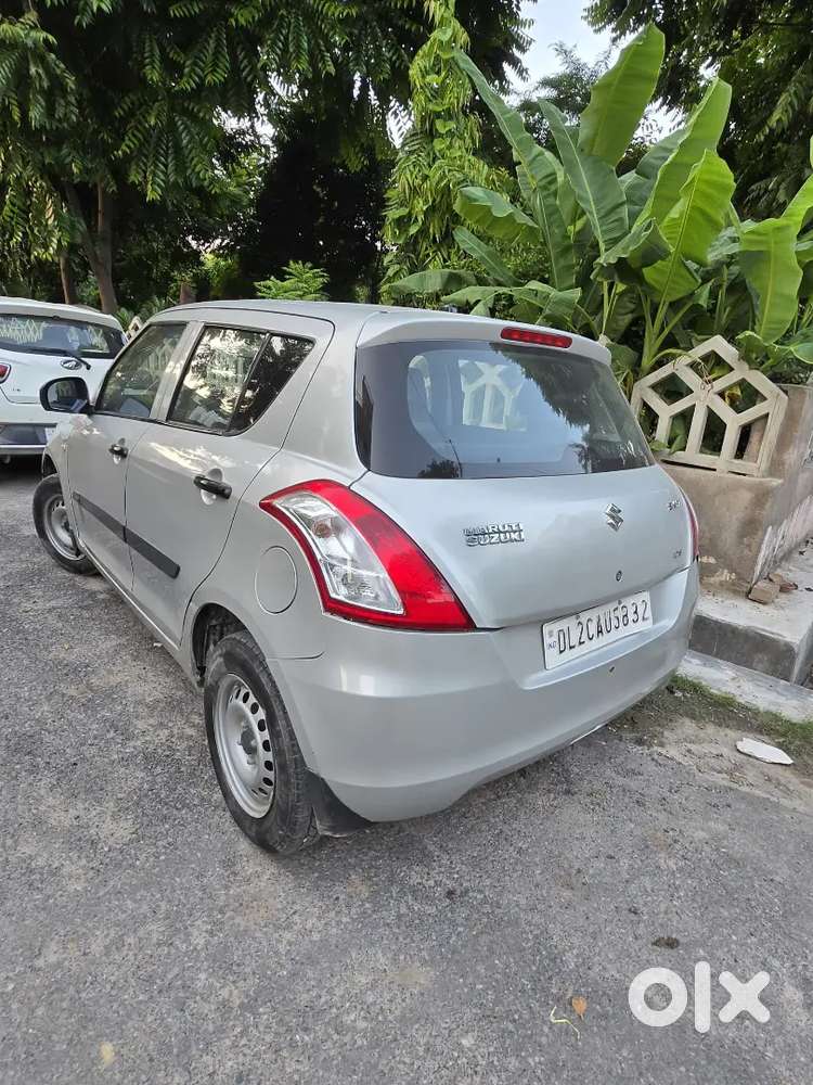 Maruti Suzuki Swift 2015 Lxi