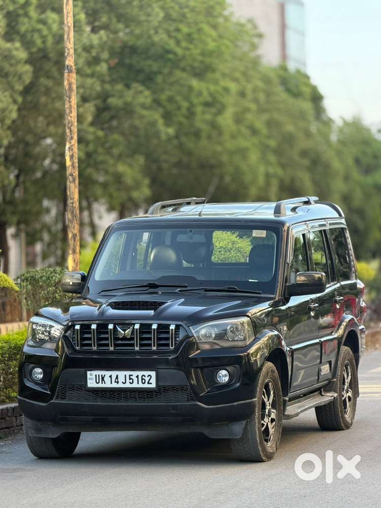 Mahindra Scorpio [2020-2022] 2.2 S5, 2022, Diesel