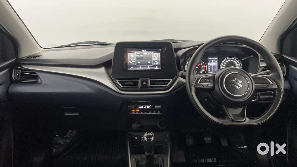 Maruti Suzuki Baleno Zeta, 2024, Petrol