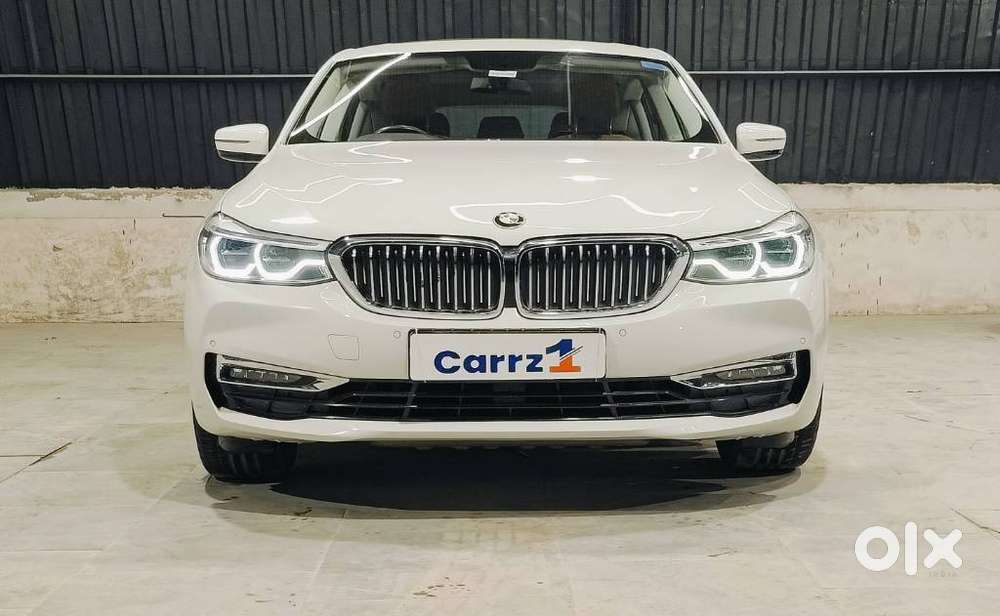 Bmw 6 Series 2.0 Gt 630i Luxury Line, 2020, Petrol