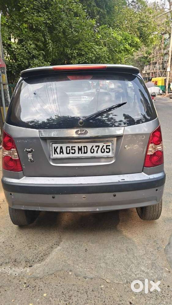 Hyundai Santro Xing Xo, 2006, Petrol