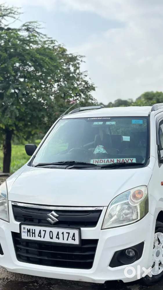 2nd Owner Maruti Suzuki Wagon R 2017