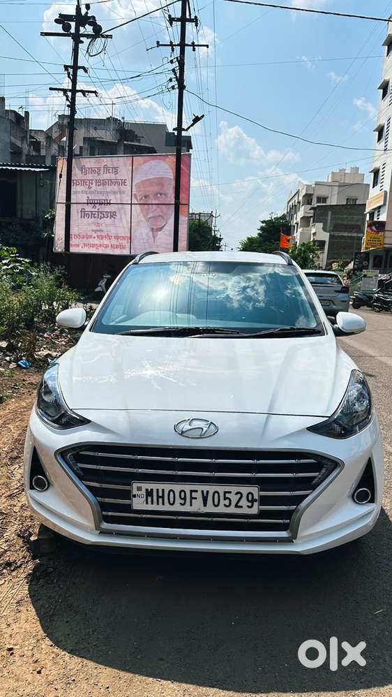 2021 Hyundai Grand I10 Odometer 81000