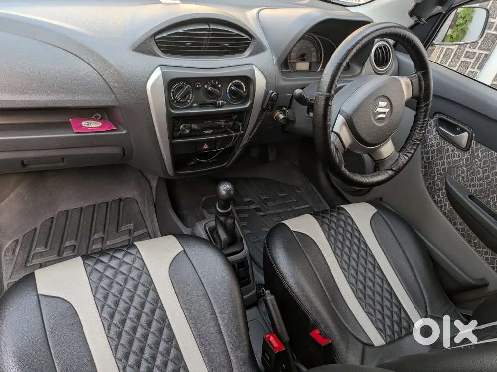 Maruti Suzuki Alto 800 2019