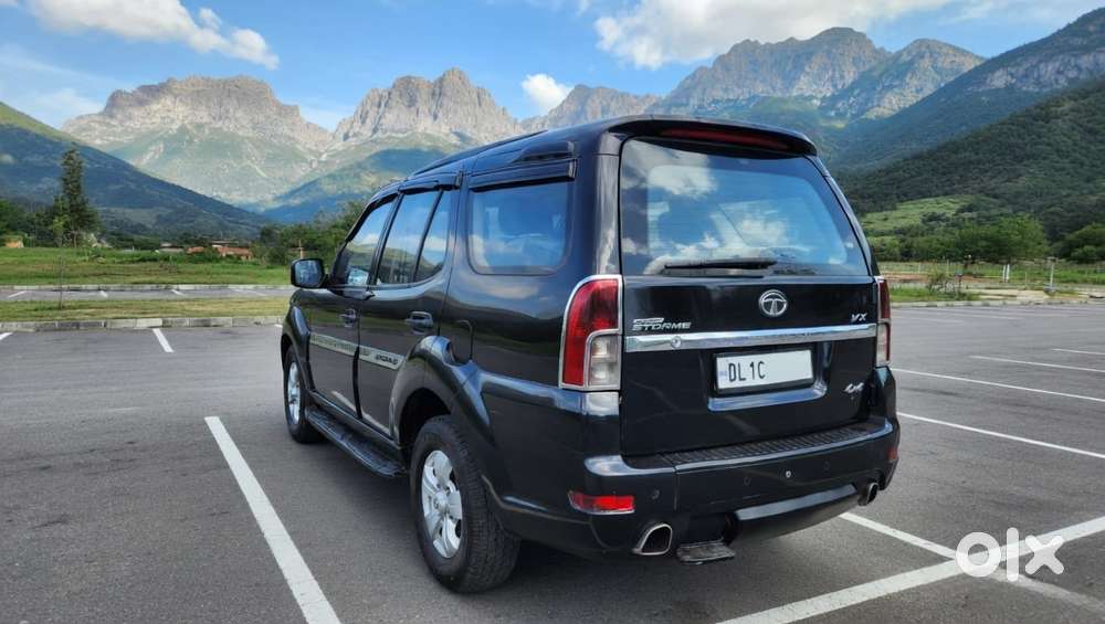Tata Safari Storme Vx 4wd Varicor 400, 2016, Diesel
