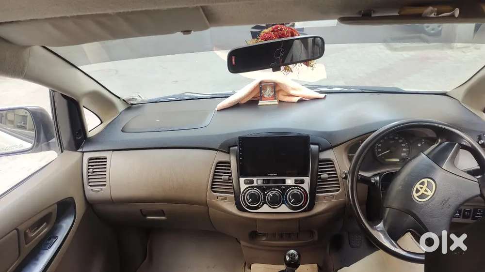 Toyota Innova G4 2016 Diesel Manual