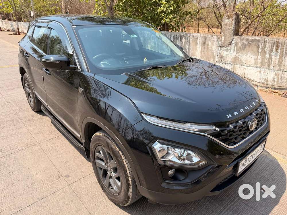 Tata Harrier 2.0 Kryotec Xta Plus Dark Edition, 2023, Diesel