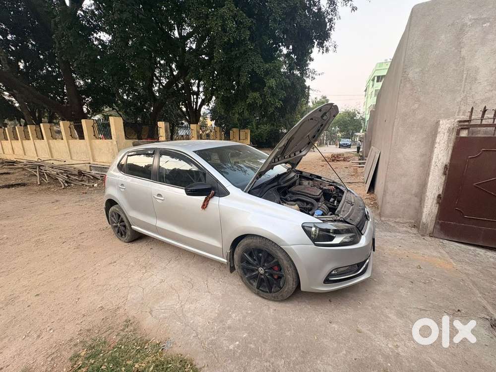 Volkswagen Polo Petrol Manual 2020