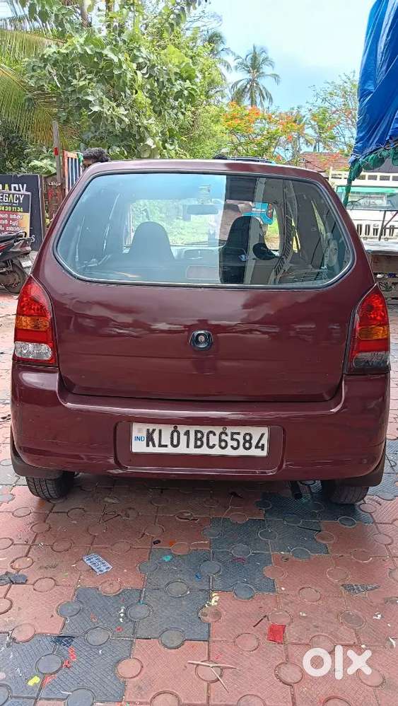 Maruti Suzuki Alto 800 2011 Petrol 88000 Km Driven