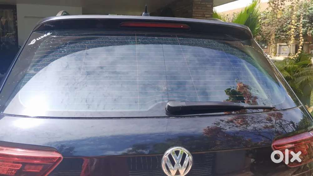 Volkswagen Tiguan All Space 2020 Petrol Well Maintained