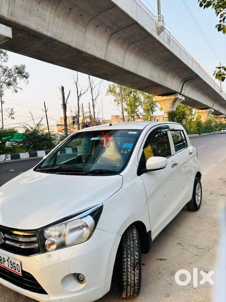 Maruti Suzuki Celerio Zxi 2017