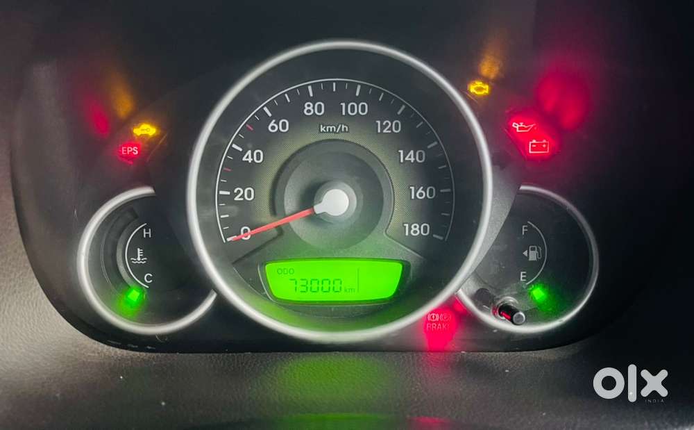 Hyundai Eon Petrol 2013